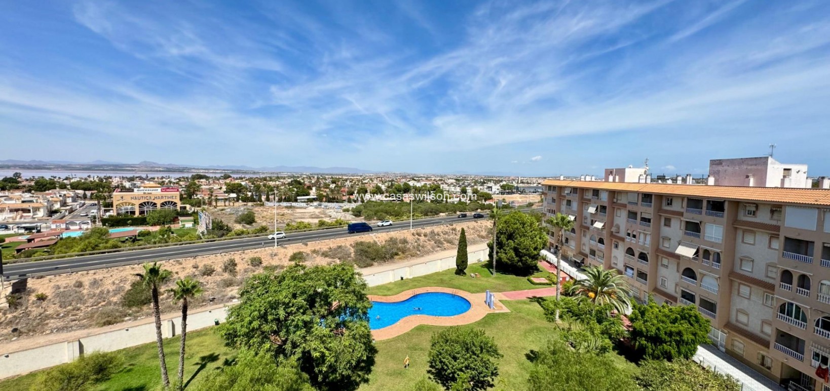 Sale - Apartment - Torrevieja - Costa Blanca