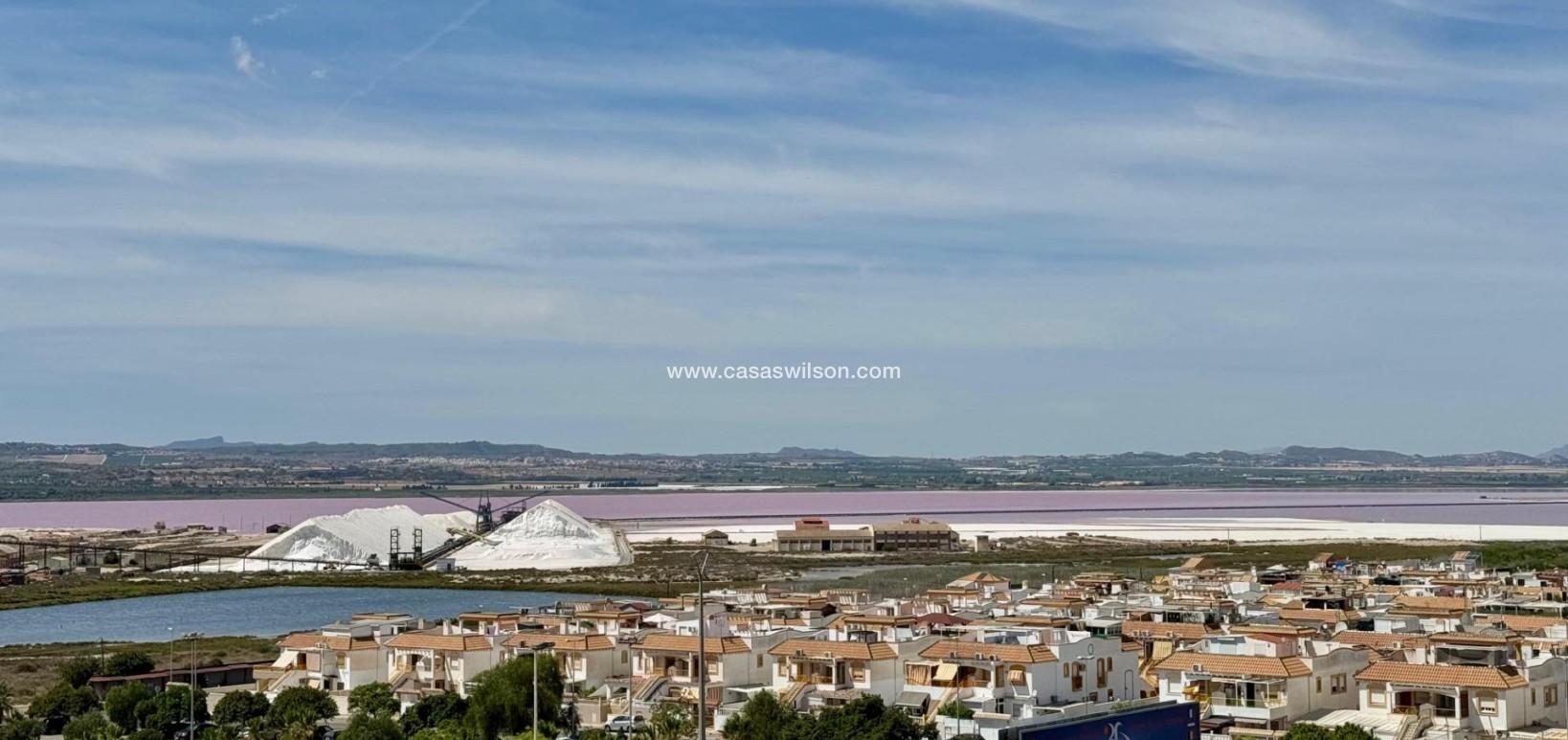 Sale - Apartment - Torrevieja - Costa Blanca