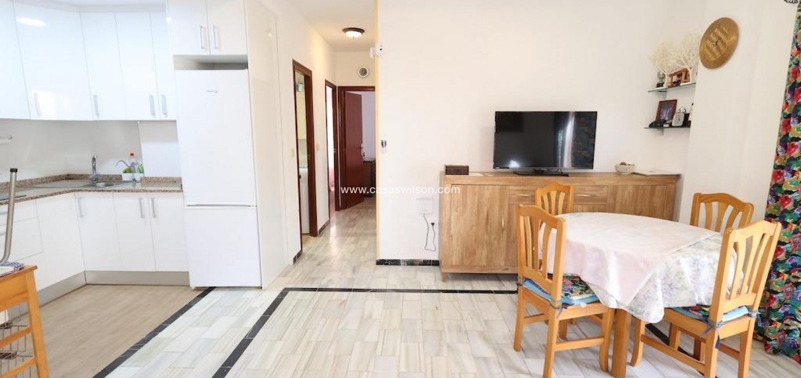 Sale - Apartment - Torrevieja - Costa Blanca