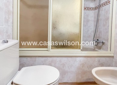 Sale - Apartment - Torrevieja - Costa Blanca