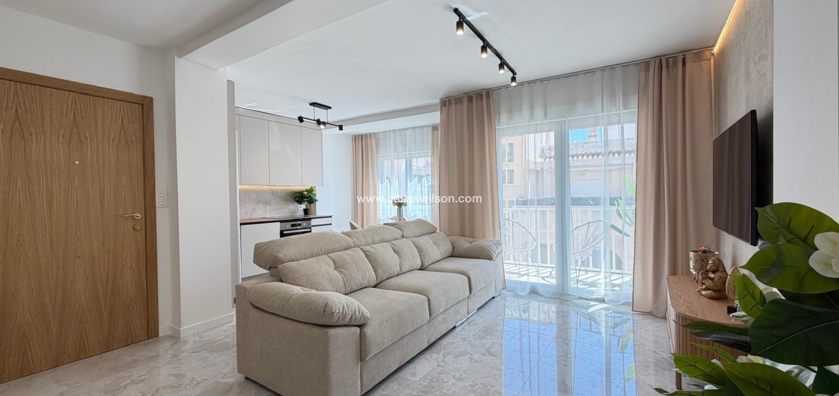 Sale - Appartement - Torrevieja - Estacion De Autobuses