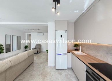 Sale - Appartement - Torrevieja - Estacion De Autobuses