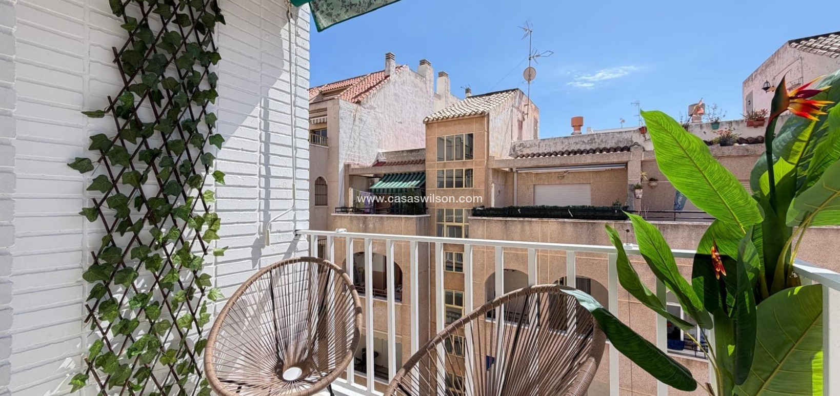 Sale - Appartement - Torrevieja - Estacion De Autobuses