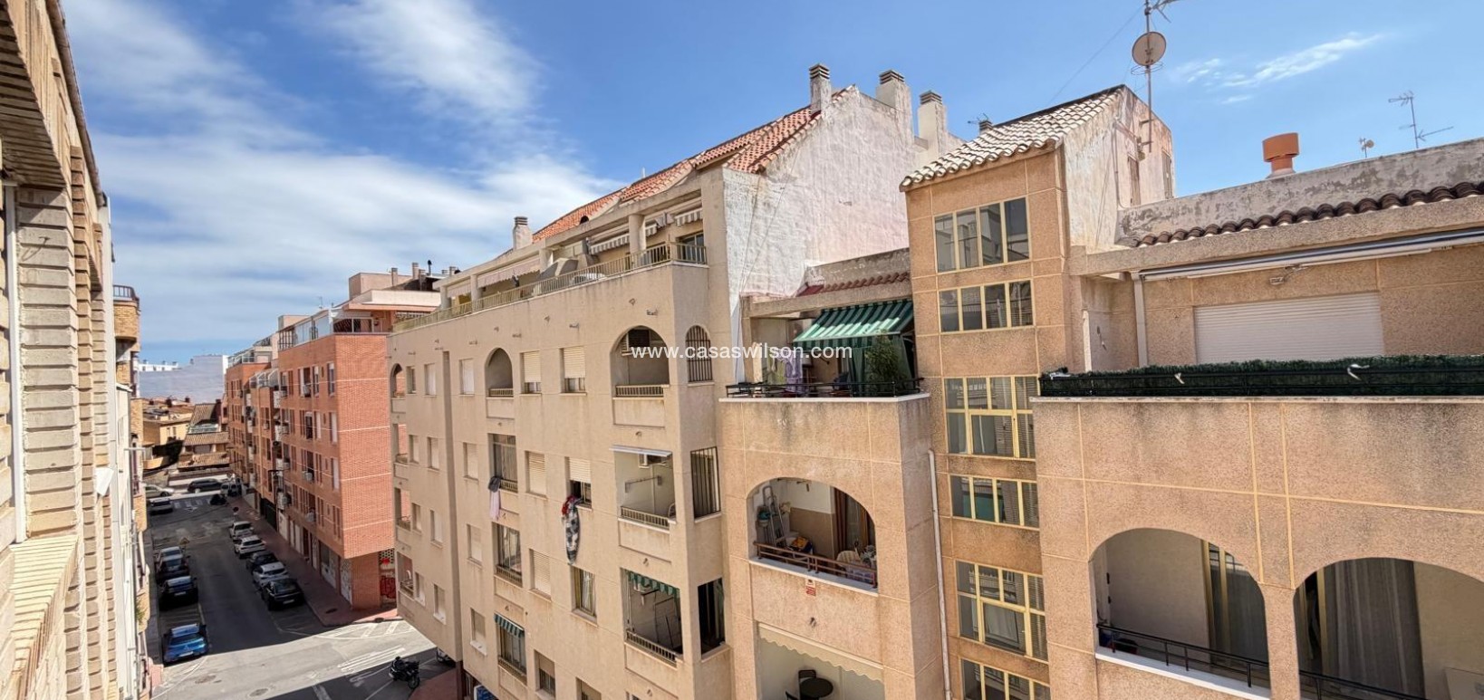 Sale - Appartement - Torrevieja - Estacion De Autobuses