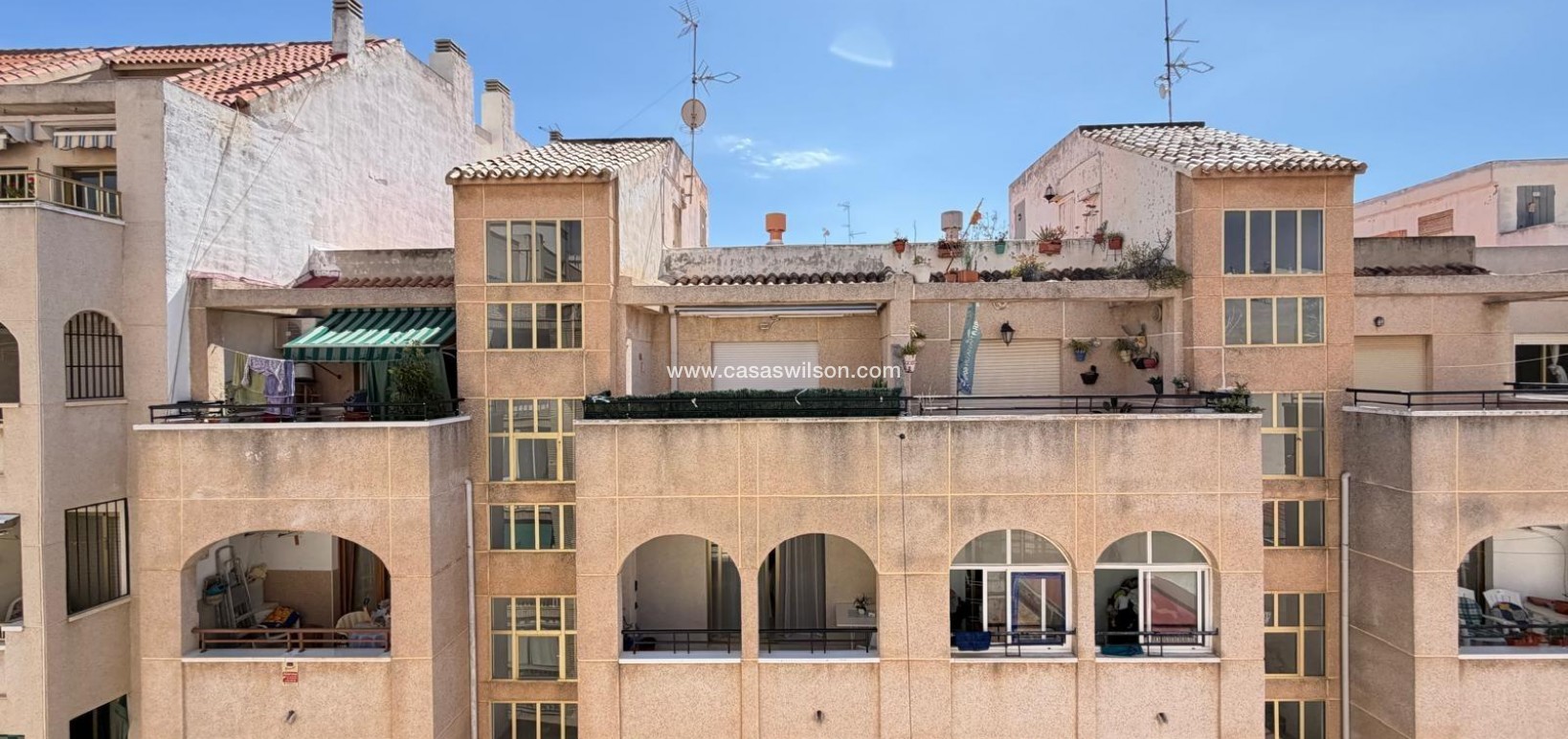 Sale - Appartement - Torrevieja - Estacion De Autobuses
