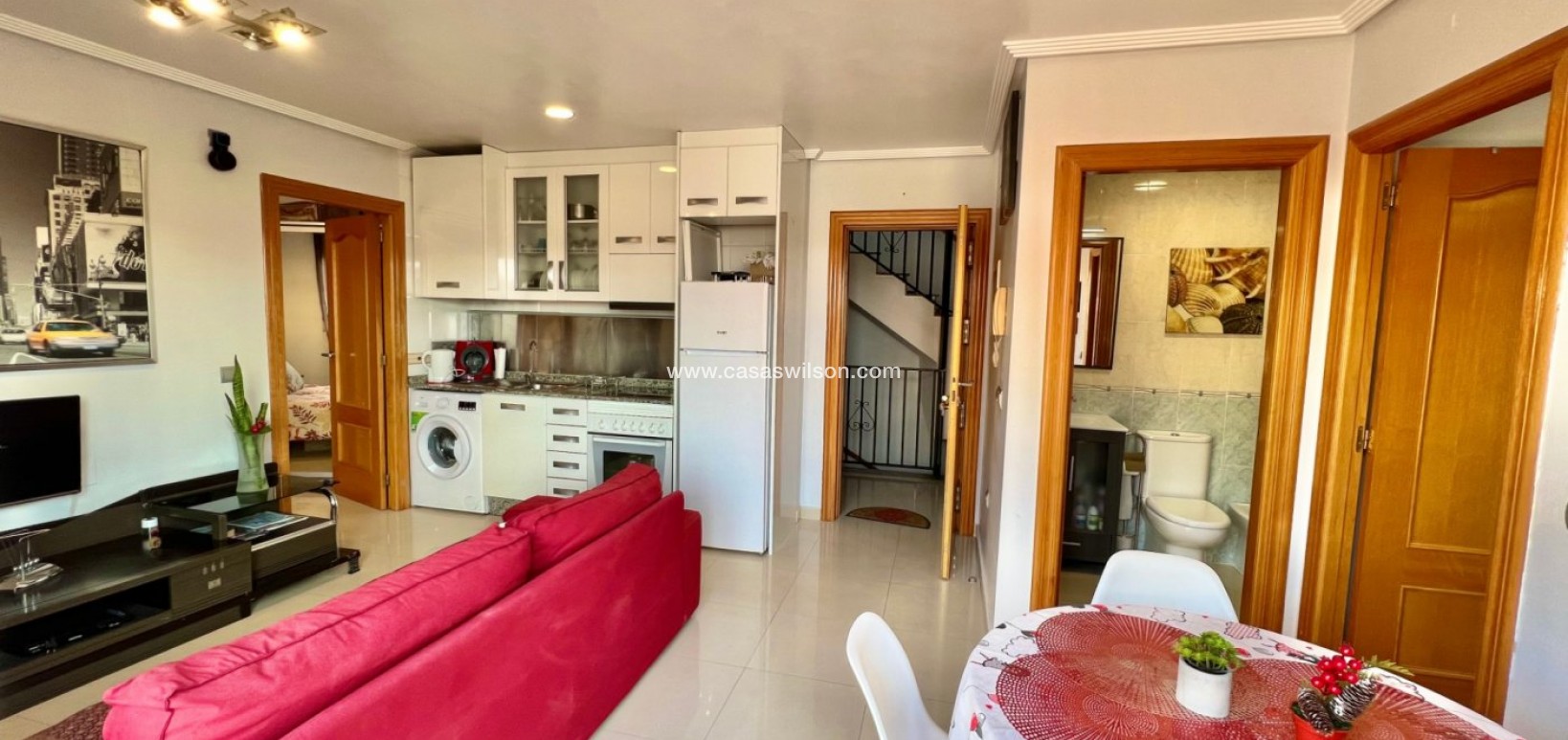 Sale - Apartment - Torrevieja - Centro