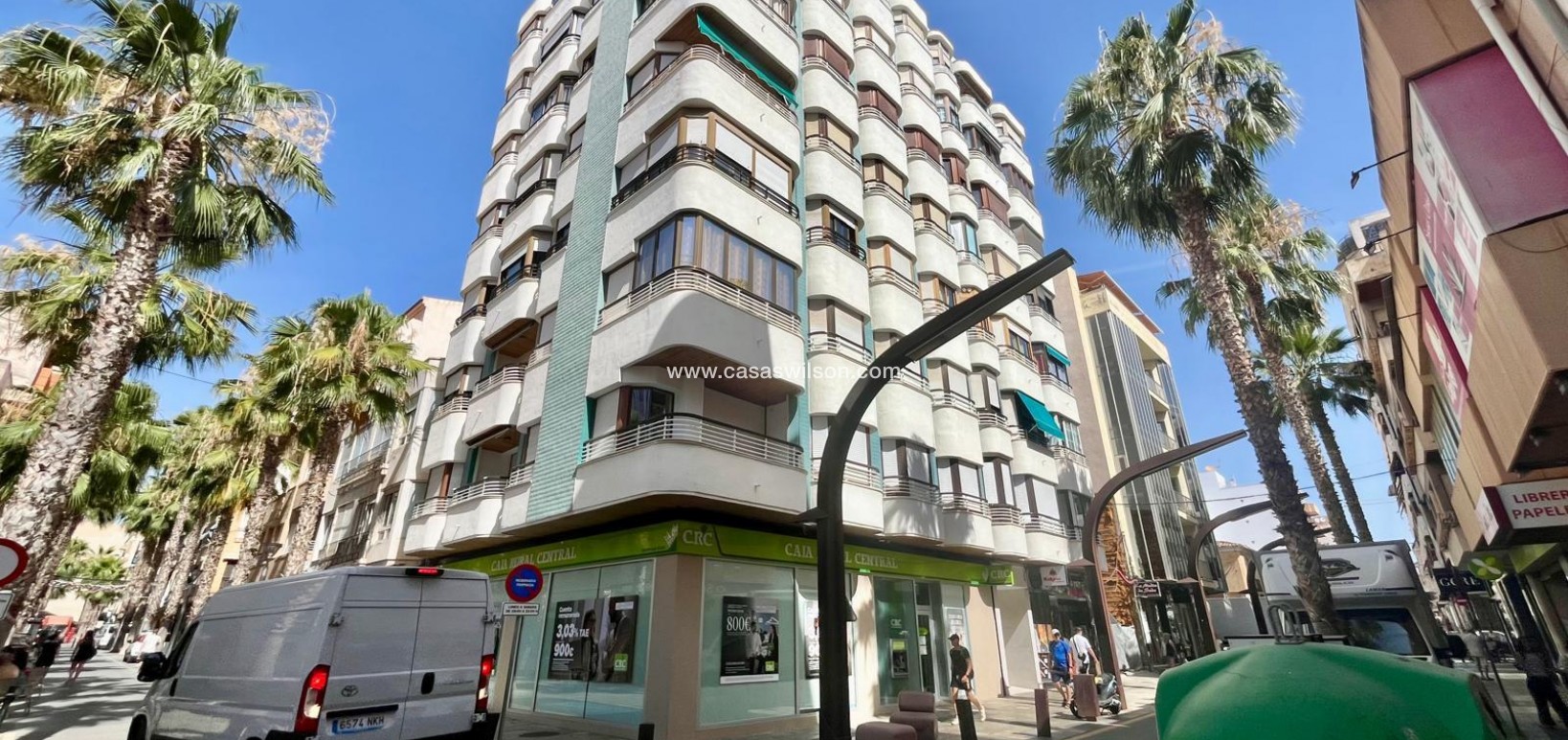 Sale - Apartment - Torrevieja - Centro