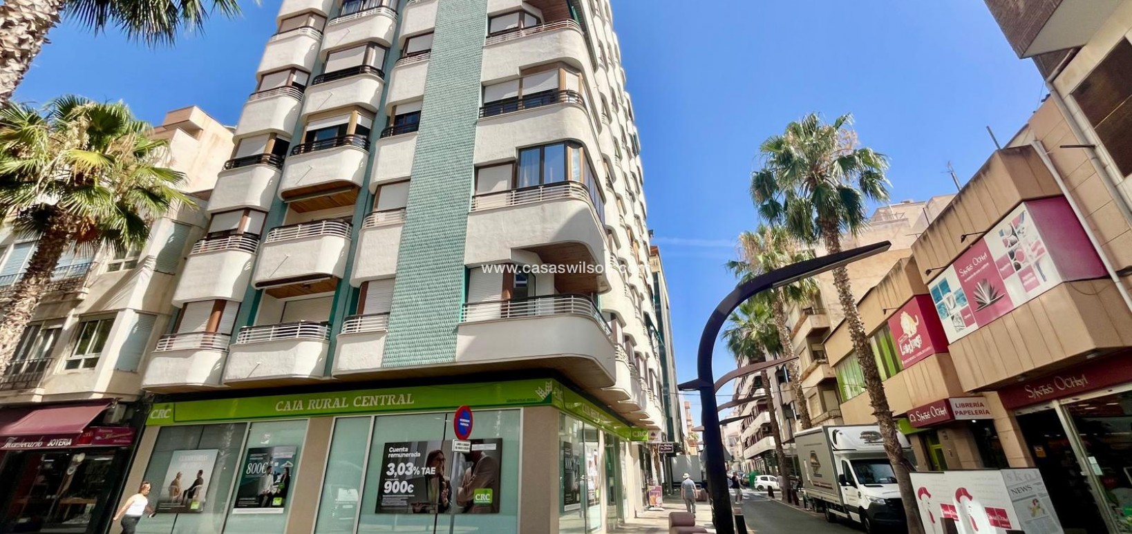 Sale - Apartment - Torrevieja - Centro