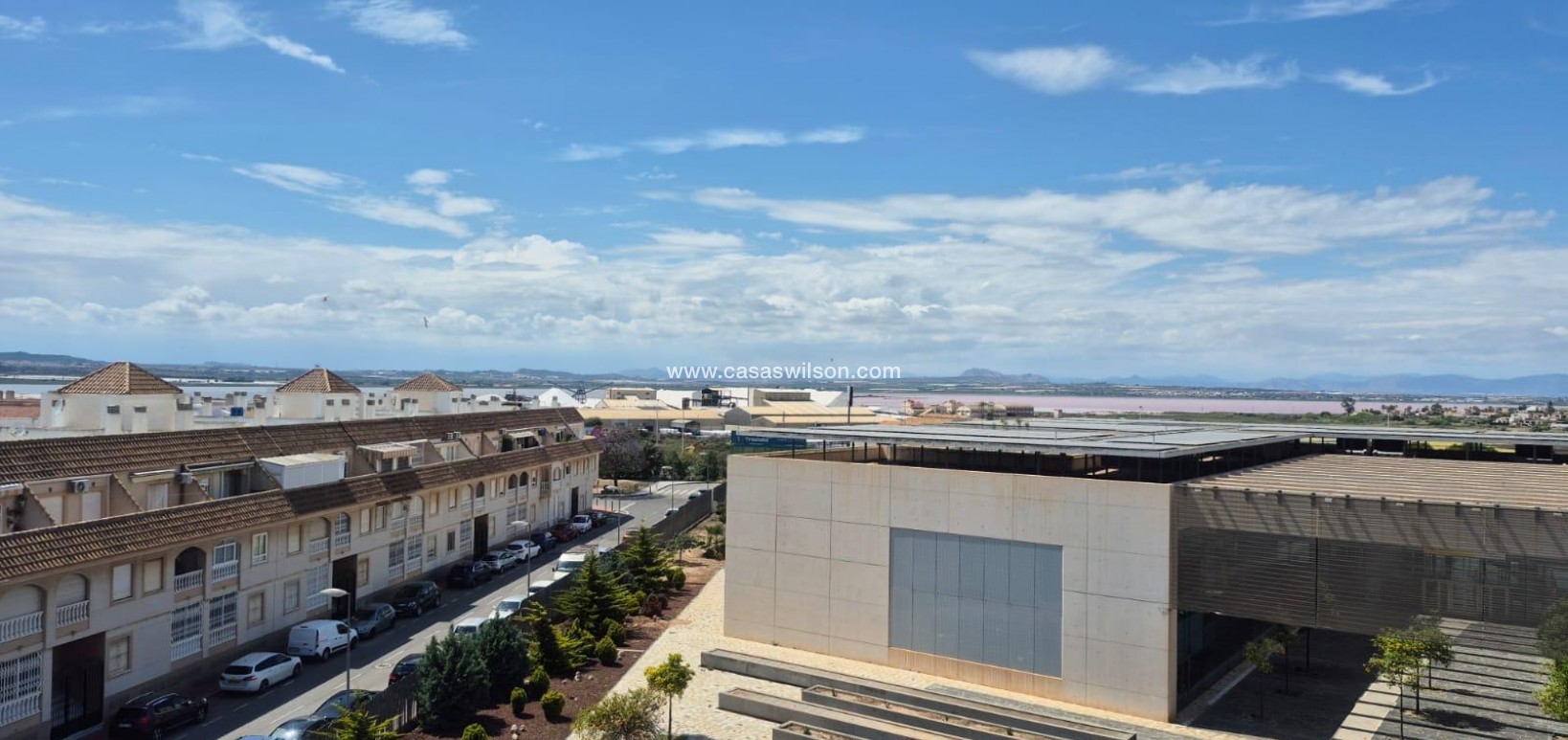 Venta - Apartamento - Torrevieja - Acequion