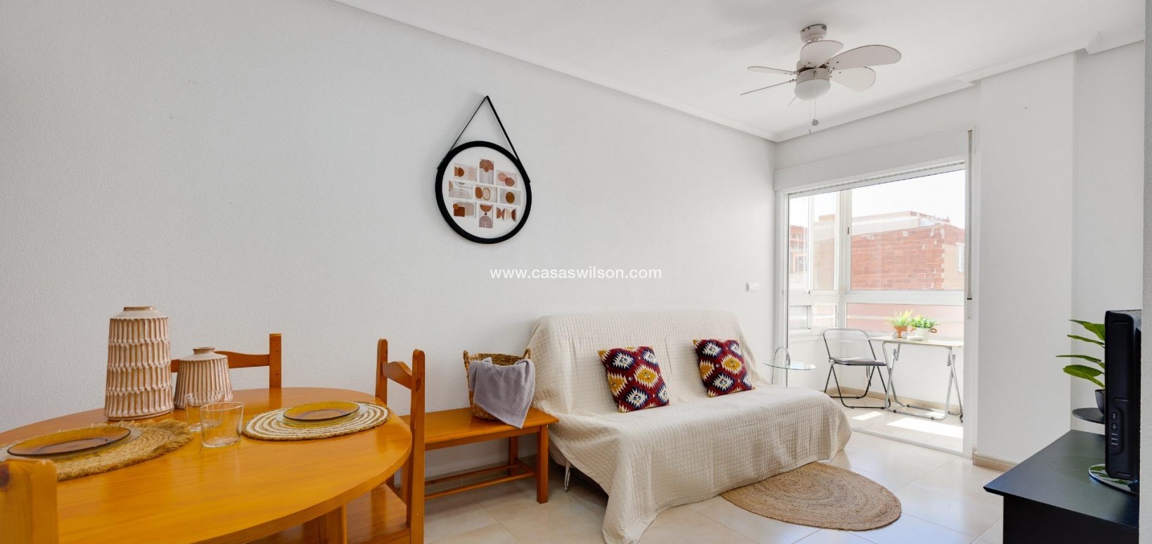 Venta - Apartamento - Torrevieja - Centro