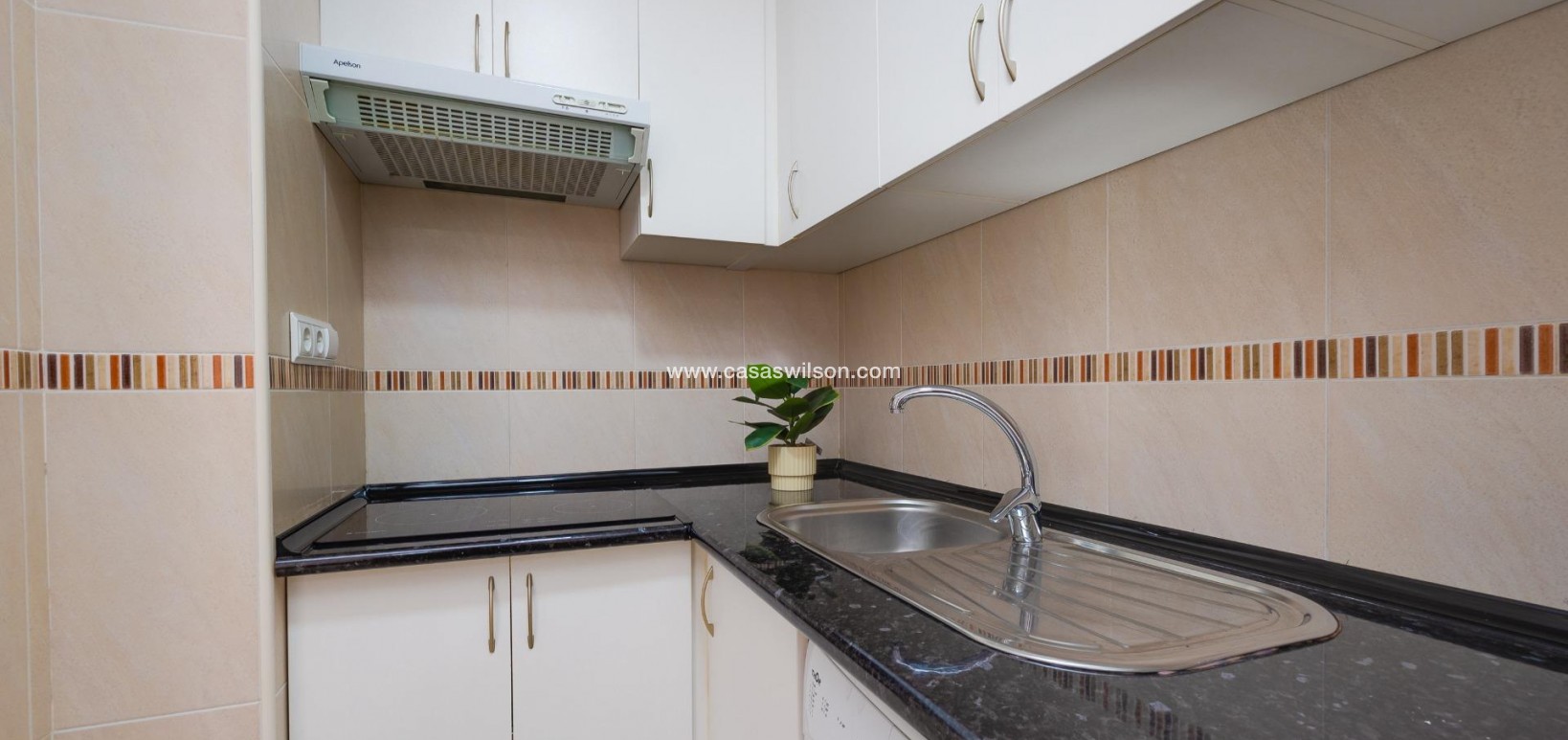 Venta - Apartamento - Torrevieja - Centro