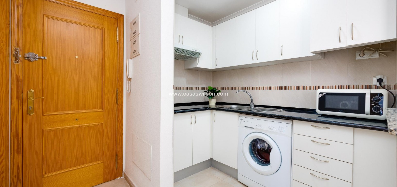 Venta - Apartamento - Torrevieja - Centro