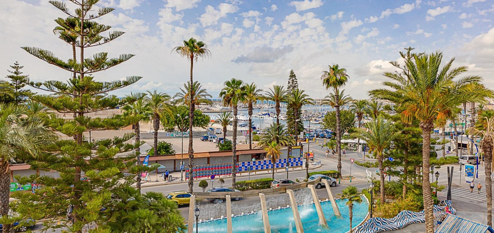 Venta - Apartamento - Torrevieja - Centro