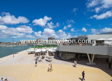 Venta - Apartamento - Torrevieja - Centro