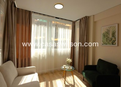 Sale - Apartment - Torrevieja - Curva Del Palangre
