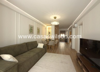 Sale - Apartment - Torrevieja - Curva Del Palangre
