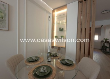 Sale - Apartment - Torrevieja - Curva Del Palangre