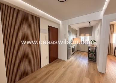 Sale - Apartment - Torrevieja - Curva Del Palangre