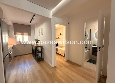 Sale - Apartment - Torrevieja - Curva Del Palangre