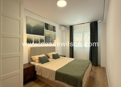 Sale - Apartment - Torrevieja - Curva Del Palangre