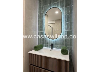 Sale - Apartment - Torrevieja - Curva Del Palangre