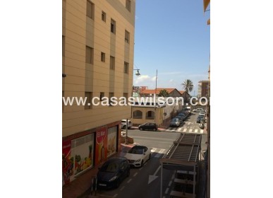 Sale - Apartment - Torrevieja - Curva Del Palangre