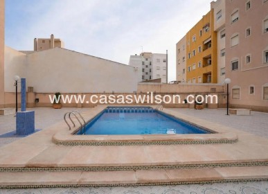 Bestaande bouw - Appartement - Torrevieja - El molino