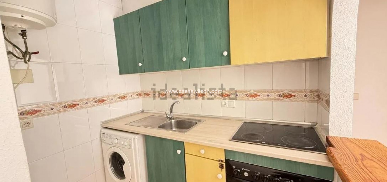Bestaande bouw - Appartement - Torrevieja - El molino
