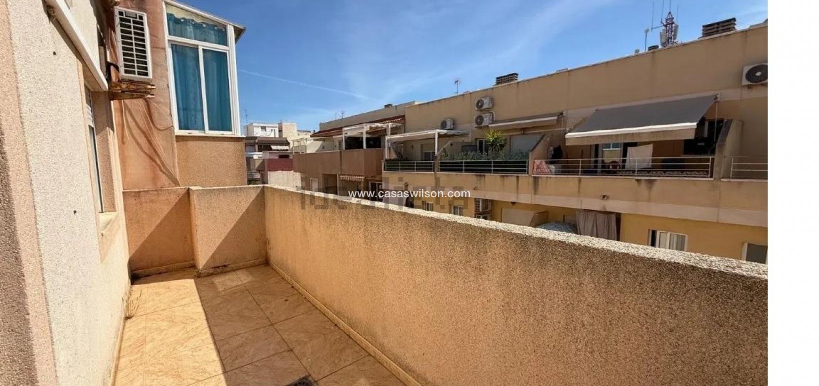 Bestaande bouw - Appartement - Torrevieja - El molino