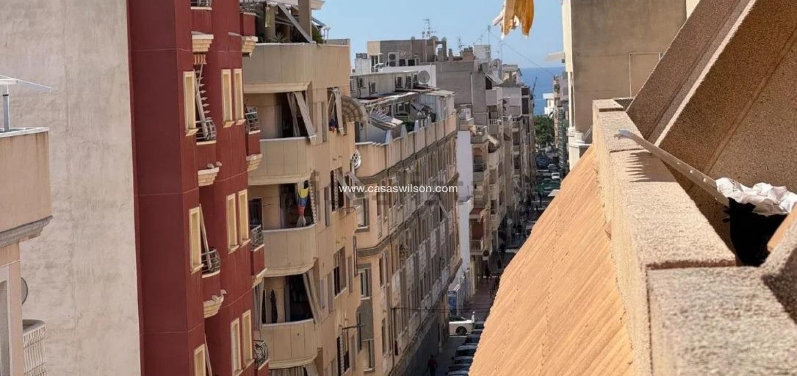 Bestaande bouw - Appartement - Torrevieja - El molino
