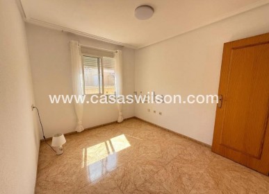 Bestaande bouw - Appartement - Torrevieja - El molino