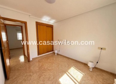 Bestaande bouw - Appartement - Torrevieja - El molino