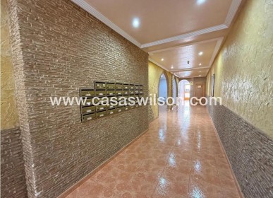 Bestaande bouw - Appartement - Torrevieja - El molino