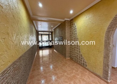 Bestaande bouw - Appartement - Torrevieja - El molino