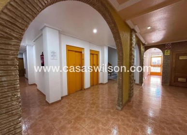 Bestaande bouw - Appartement - Torrevieja - El molino