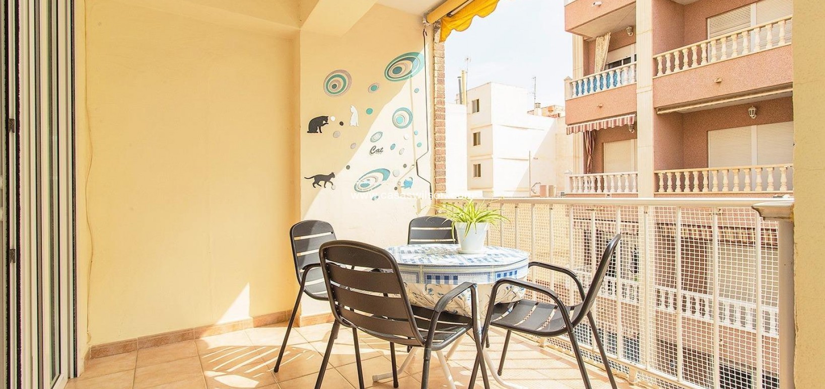 Bestaande bouw - Appartement - Torrevieja - Playa del Cura