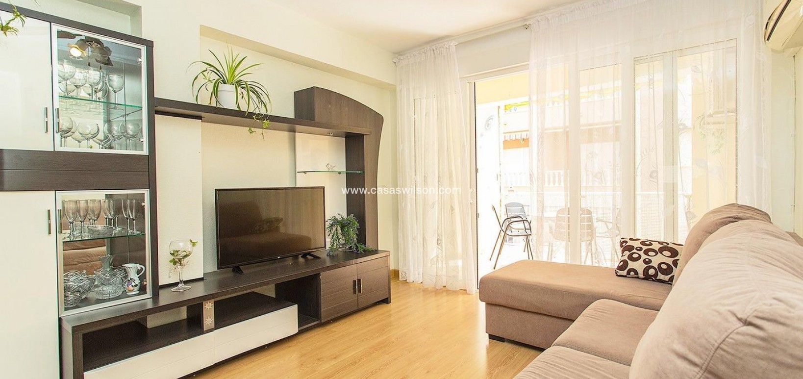 Bestaande bouw - Appartement - Torrevieja - Playa del Cura