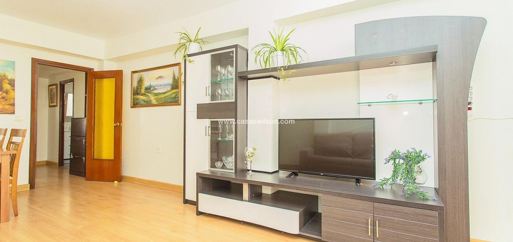 Bestaande bouw - Appartement - Torrevieja - Playa del Cura