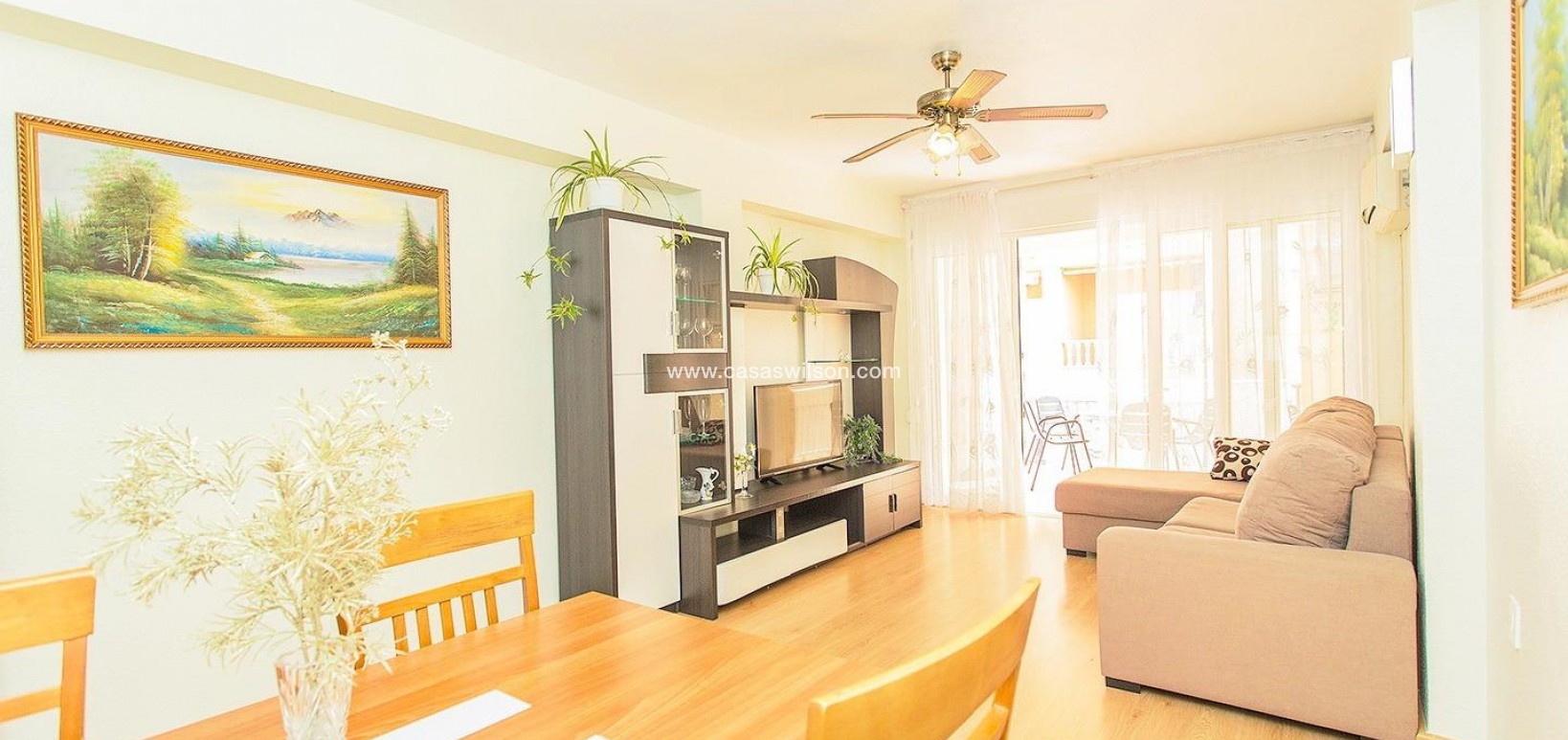 Bestaande bouw - Appartement - Torrevieja - Playa del Cura