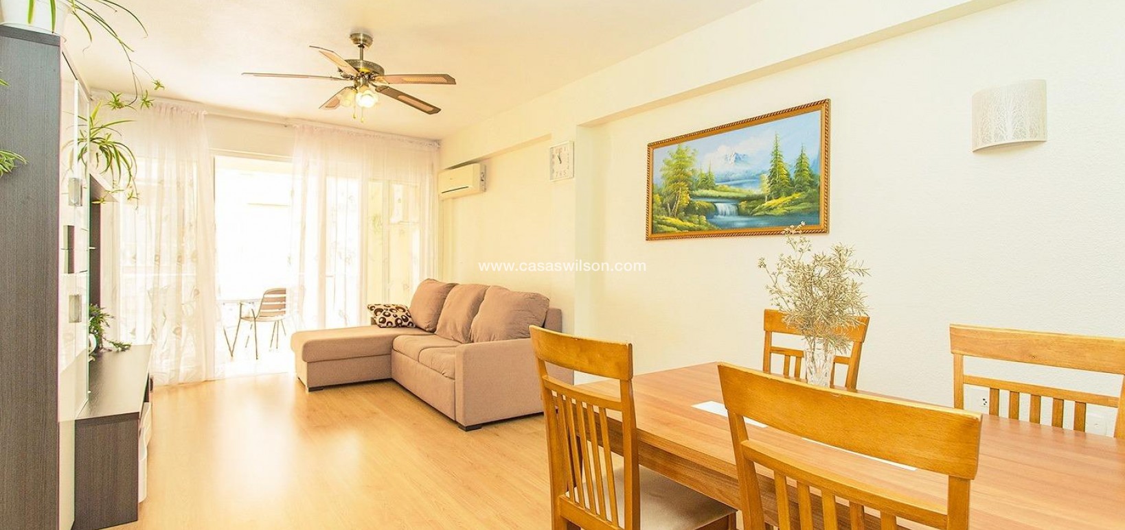 Bestaande bouw - Appartement - Torrevieja - Playa del Cura