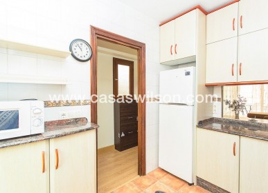 Bestaande bouw - Appartement - Torrevieja - Playa del Cura