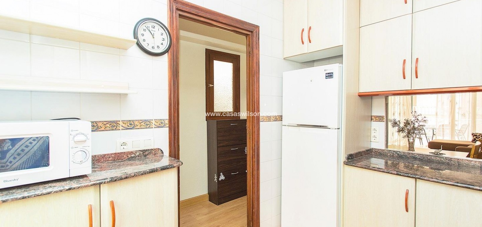 Bestaande bouw - Appartement - Torrevieja - Playa del Cura