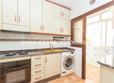 Bestaande bouw - Appartement - Torrevieja - Playa del Cura