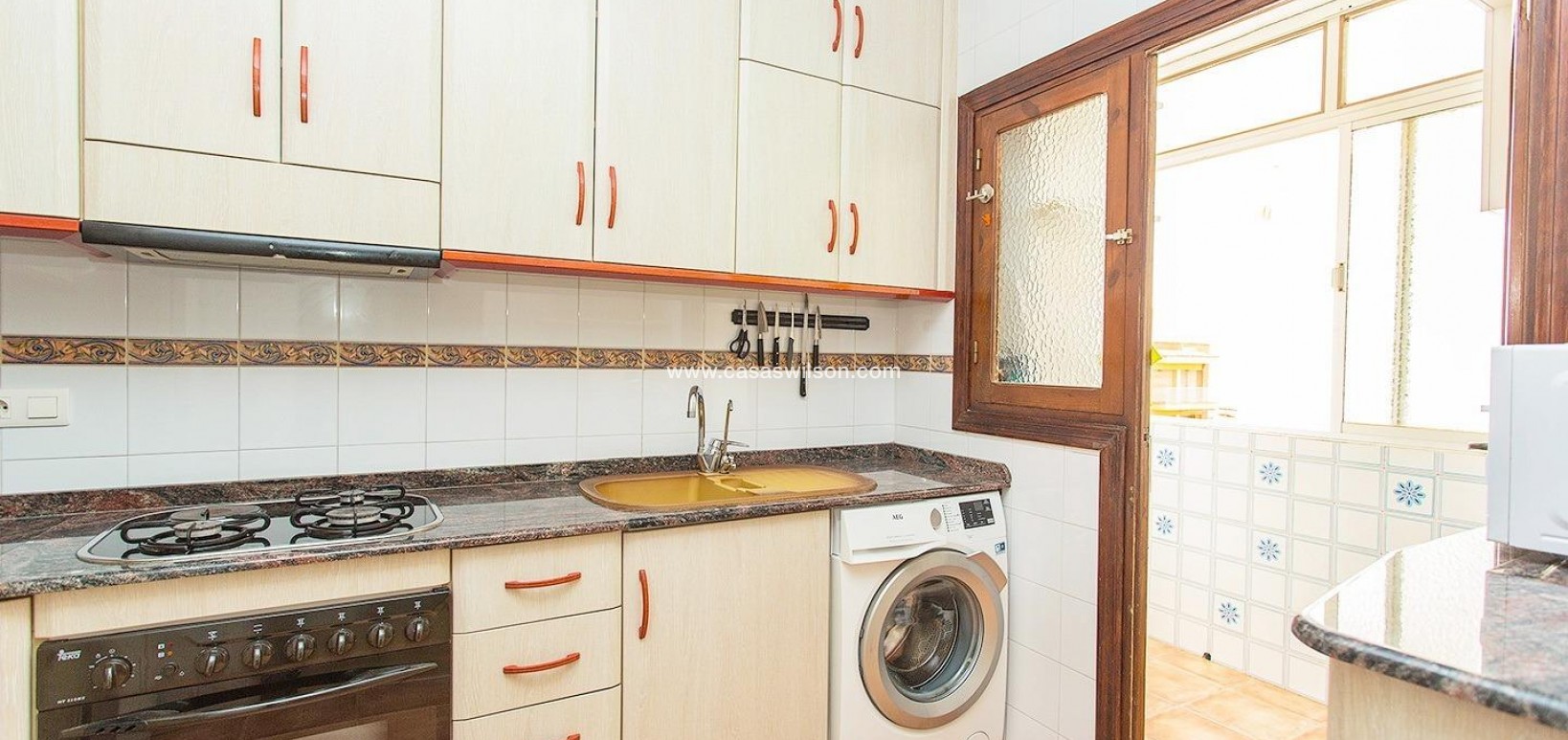 Bestaande bouw - Appartement - Torrevieja - Playa del Cura