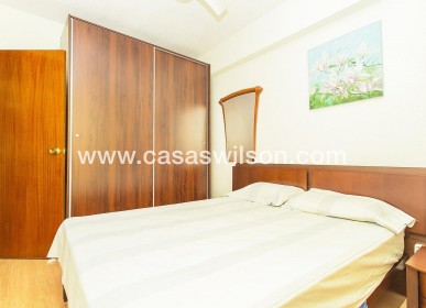 Bestaande bouw - Appartement - Torrevieja - Playa del Cura
