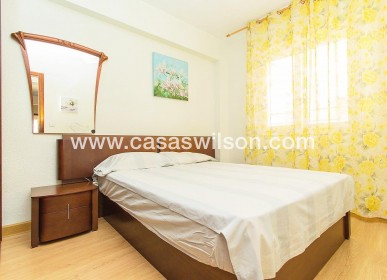 Bestaande bouw - Appartement - Torrevieja - Playa del Cura
