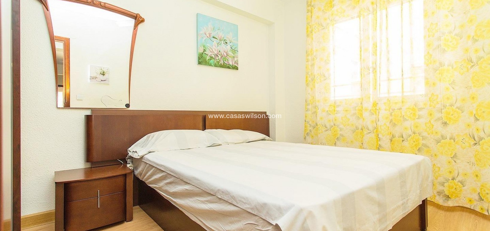 Bestaande bouw - Appartement - Torrevieja - Playa del Cura