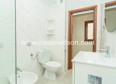 Bestaande bouw - Appartement - Torrevieja - Playa del Cura