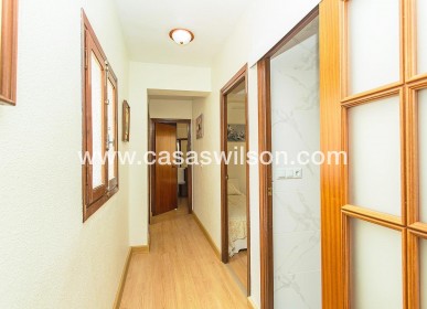 Bestaande bouw - Appartement - Torrevieja - Playa del Cura