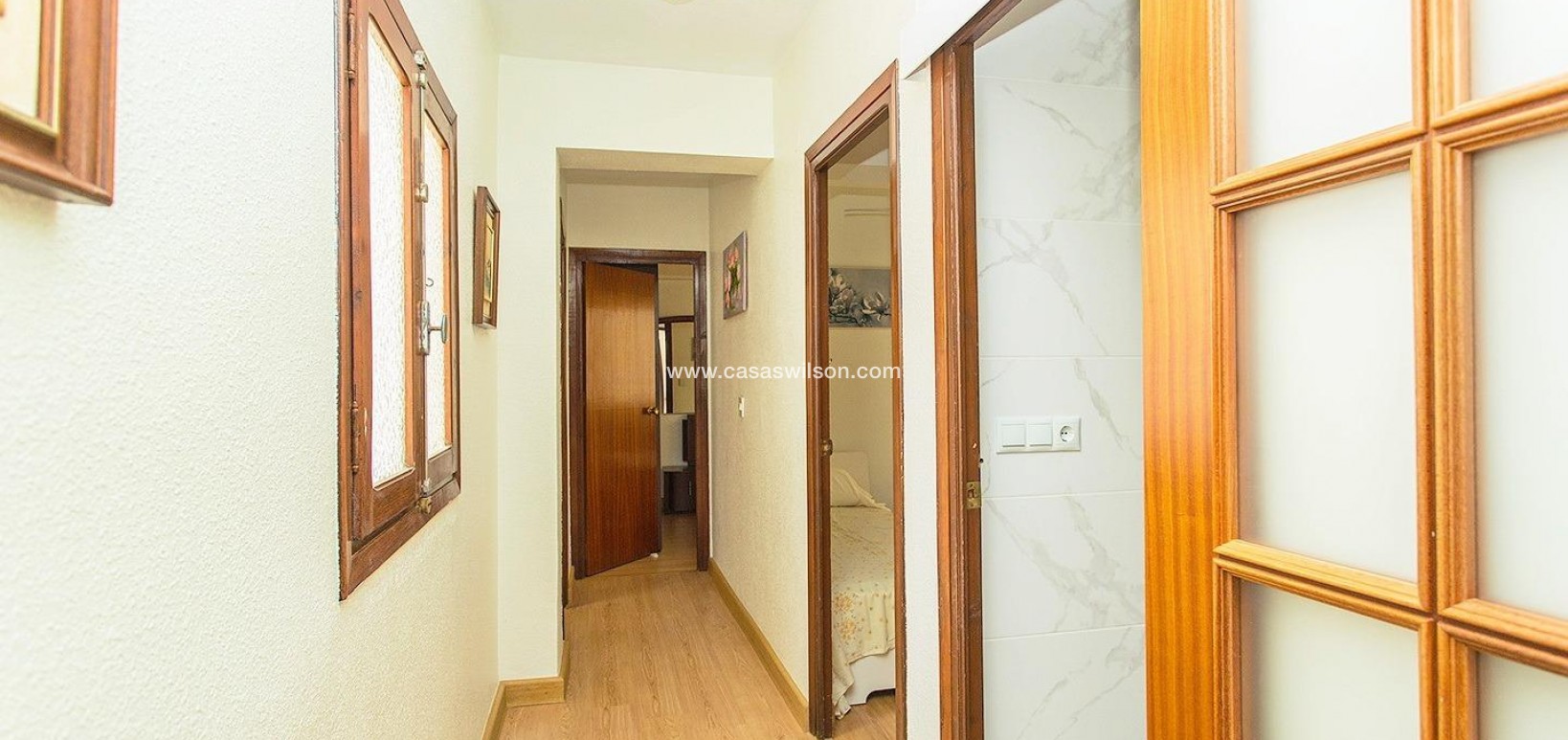 Bestaande bouw - Appartement - Torrevieja - Playa del Cura